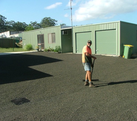 Barnett Earthmoving - Darawank, NSW