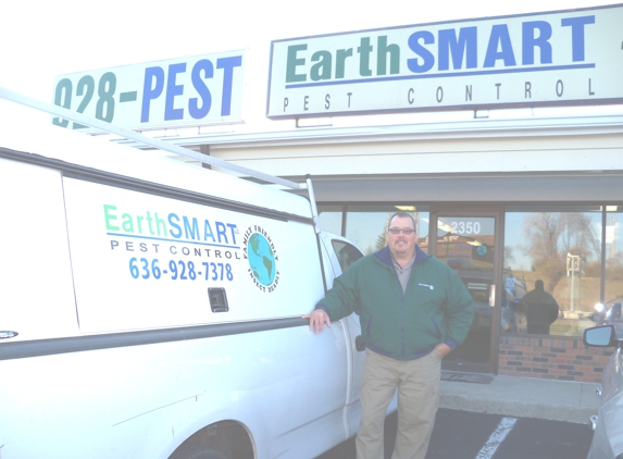 EarthSMART Pest Control LLC - Saint Charles, MO