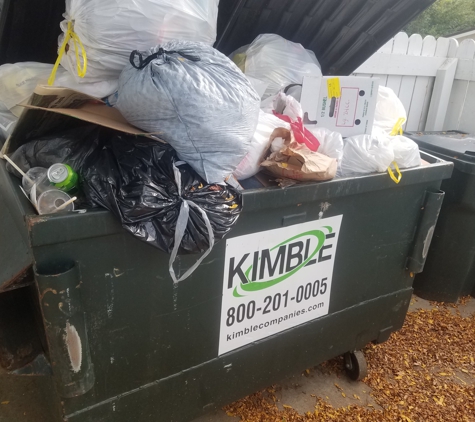 Kimble Recycling and Disposal - Dover, OH