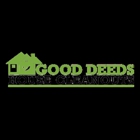Good Deeds House Cleanouts