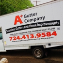 A+ Gutter Company - Gutters & Downspouts