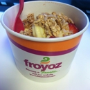 Froyoz - Ice Cream & Frozen Desserts