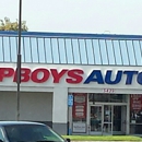 Pep Boys Auto Service & Tire - Automobile Parts & Supplies
