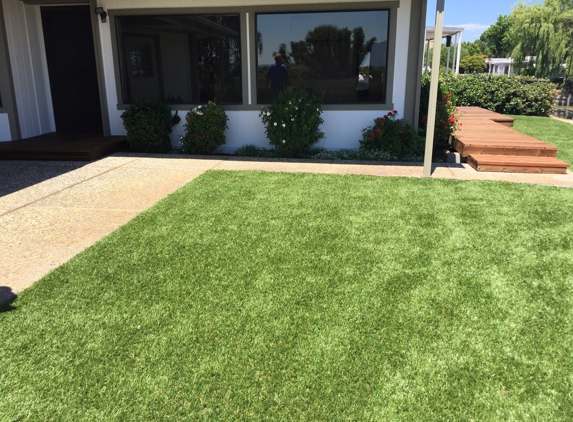 NorCal Easy Green Synthetic Grass - Ukiah, CA