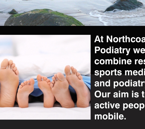 Northcoast Podiatry - Ballina, NSW