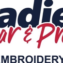 McCreadie Sales Printwear & Promotion Plus - Embroidery