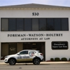 Foreman Watson Holtrey, LLP gallery