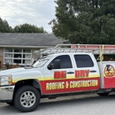 Be Dry Roofing - Water Damage Restoration