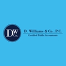 Williams D & Co PC - Financial Services