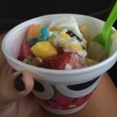 Sweet Frog Yogurt - Yogurt