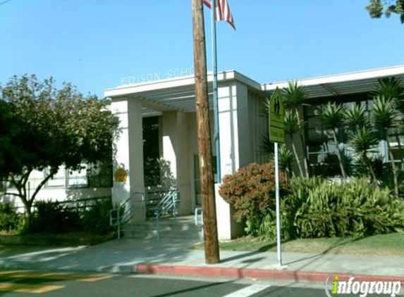 Edison Elementary - Santa Monica, CA