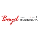 Boyd Chrysler Jeep Dodge Ram of South Hill, VA - New Car Dealers