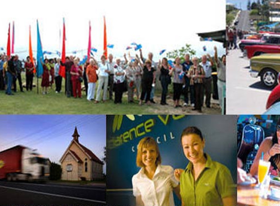Clarence Valley Council - Jackadgery, NSW