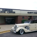 Fairfield Civic Center - Halls, Auditoriums & Ballrooms