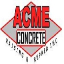 Acme Concrete Raising & Repair, Inc. - Concrete Contractors