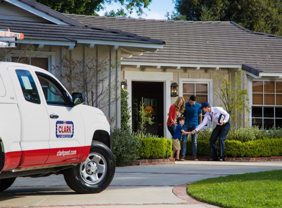 Clark Pest Control - Bakersfield, CA