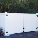 All Star PVC Fence - Fence-Sales, Service & Contractors