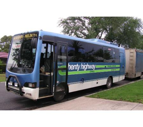 Henty Highway Coach - Horsham, VIC