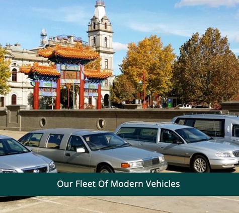 William Farmer - Bendigo, VIC. Our Fleet Of Modern Vehicles