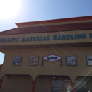 Quality Material Handling, Inc. - Material Handling Equipment