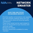 Network in Action Minnesota North Metro