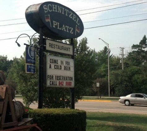 Schnitzel Platz - Glendale Heights, IL