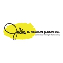 Julius B Nelson & Sons, Inc - Wallpapers & Wallcoverings-Installation