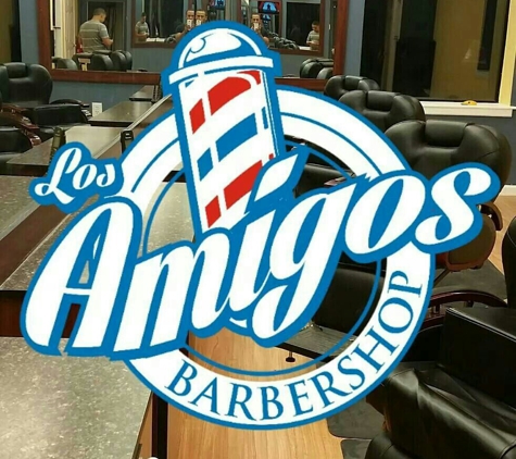 Los Amigos Barber Shop - Marlborough, MA