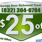 The Richmond Garage Door