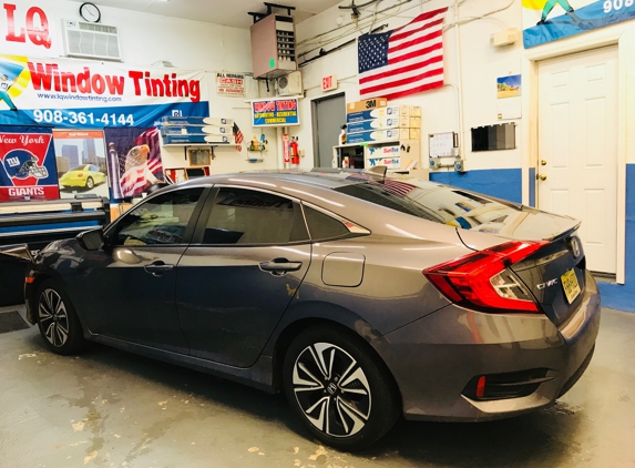 LQ Window Tinting - Union City, NJ