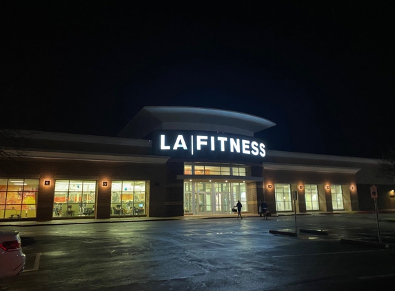 LA Fitness - Austin, TX