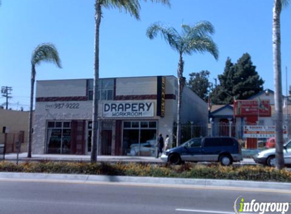 Sagitario's Draperies - Los Angeles, CA
