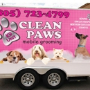 Clean Paws K9 Unit Mobile Grooming - Pet Services