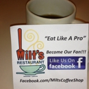 Milts Coffee Shop - Coffee & Tea