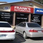 Franks Automotive Inc