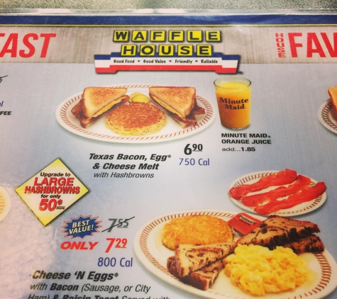 Waffle House - Smyrna, DE