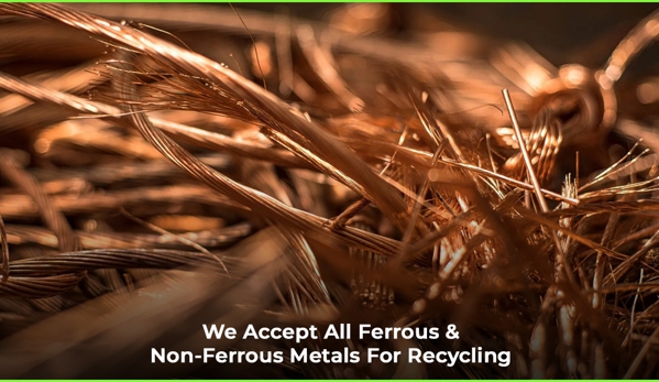 P & T Recycling Seaford - Seaford, SA. We Accept All Ferrous & Non-Ferrous Metals For Recycling