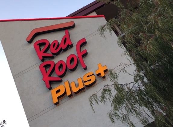 Red Roof Inn - Burlingame, CA