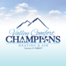 Valley Comfort Champion Heat and Air - Fireplaces