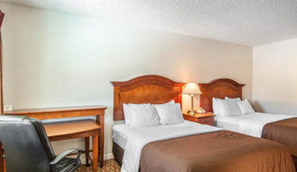 Quality Inn - Grants Pass, OR