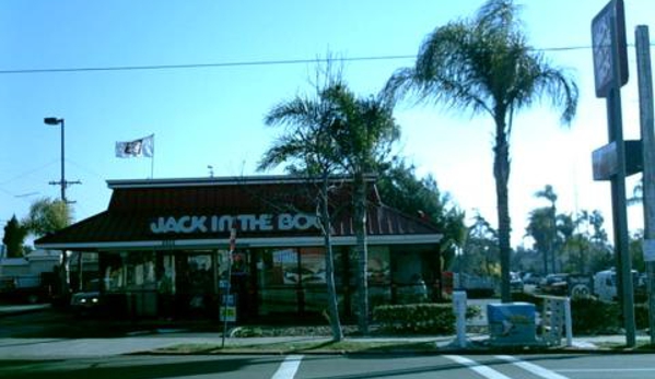 Jack in the Box - San Diego, CA