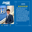 Scholfield Honda