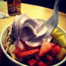 Pinkberry - Yogurt