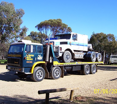 Country Auto Service - Numurkah, VIC