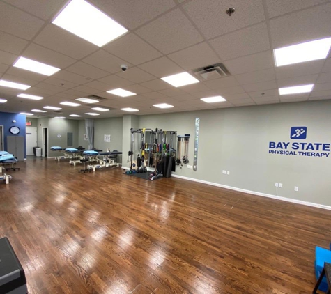 Bay State Physical Therapy - Central Square - Cambridge, MA