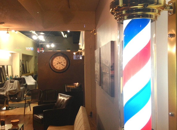 Euro Cuts Barbershop - Orlando, FL