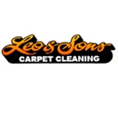 Leo & Son's Carpet & Furniture Cleaning - Carpet & Rug Cleaning Equipment & Supplies