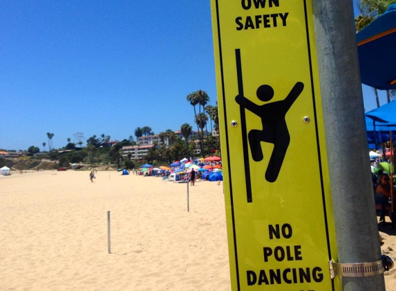 Shoreline Beach Cafe - Santa Barbara, CA