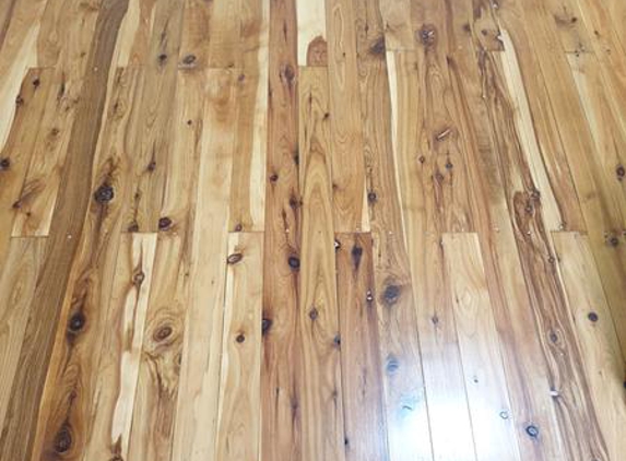 Richmond/Windsor Floor Sanding - North Richmond, NSW. My beautiful floorboards