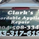 Clarks affordable appliance repairs - Major Appliance Refinishing & Repair